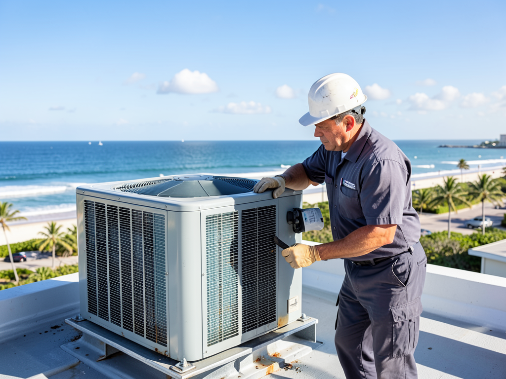 Carrier vs Trane - Finding the best AC brand for Golden Beach homes