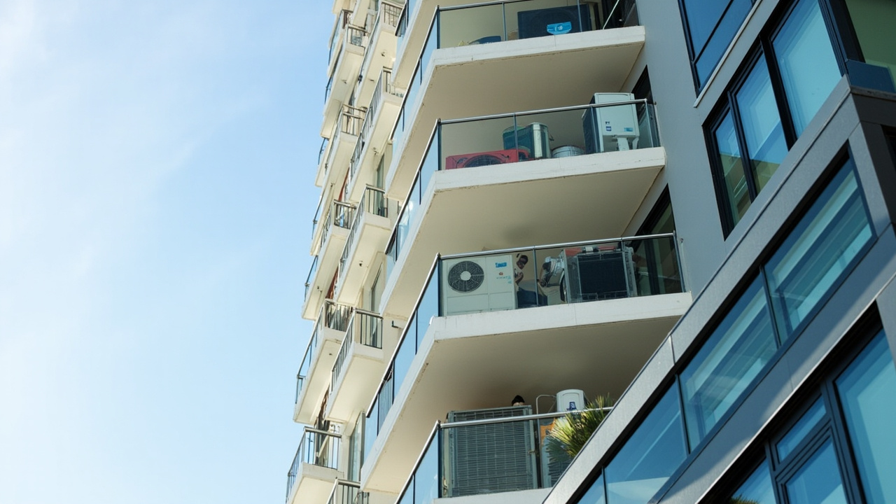 Central Air Upgrades for Luxury Waterfront Apartments in Mid-Beach