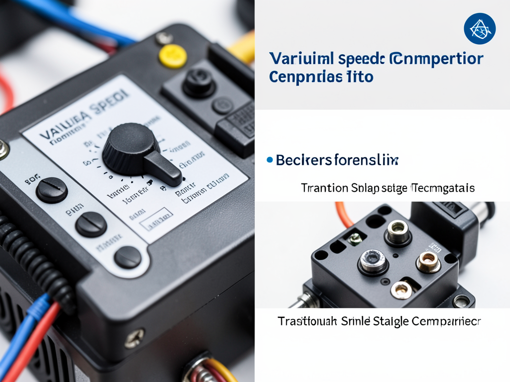 Comparing variable speed and single stage compressors for Goulds homeowners