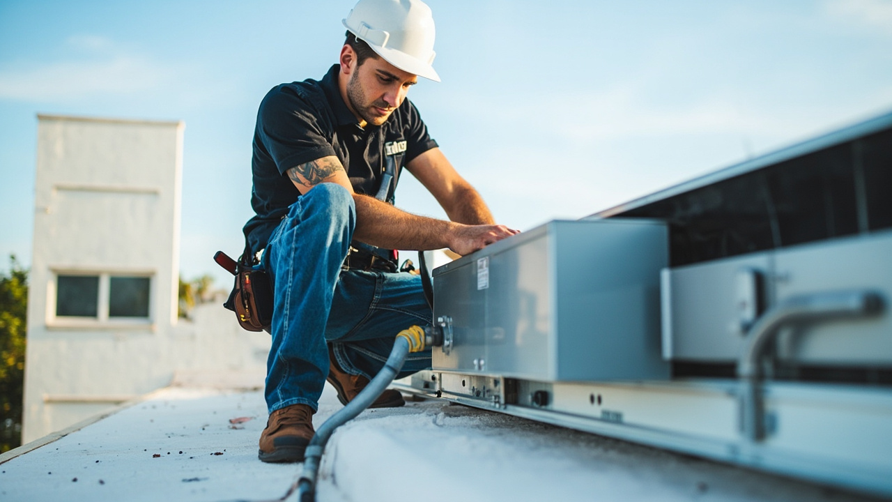 Custom HVAC Solutions for Wynwood Lofts and Commercial Art Galleries