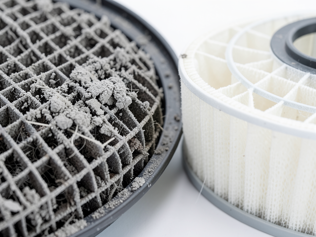 Dealing with the constant construction dust in your Edgewater condo air filters