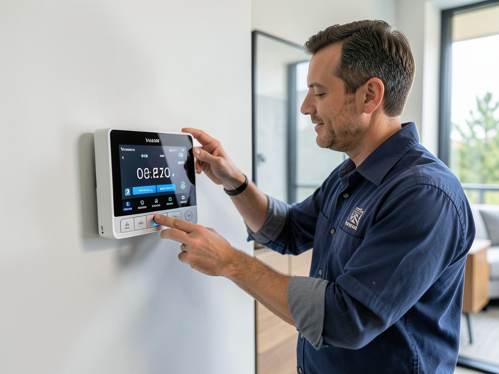 Essential HVAC settings for North Beach snowbirds heading north for the summer