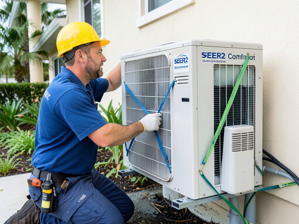 Everything you need to know about the new SEER2 efficiency standards before you buy in 2026