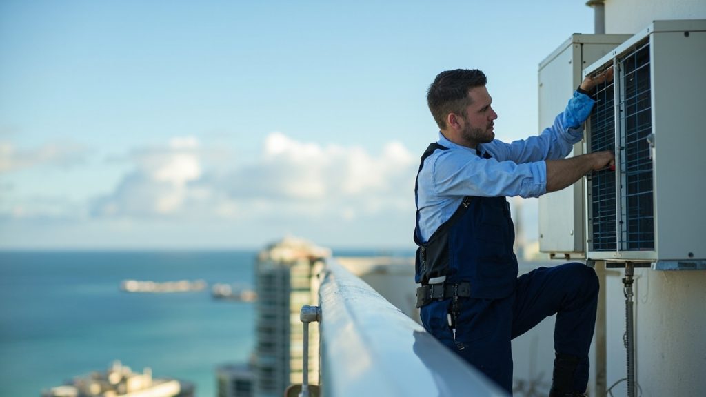 Exclusive concierge hvac service and preventive ma