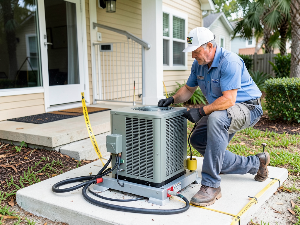 How to choose a backup generator that can actually run your Miami AC during a blackout