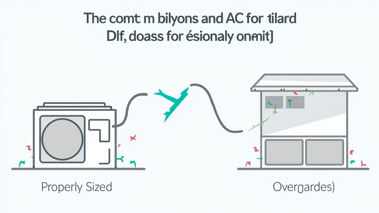 How to Choose the Right Size AC Unit for Your Doral Townhome