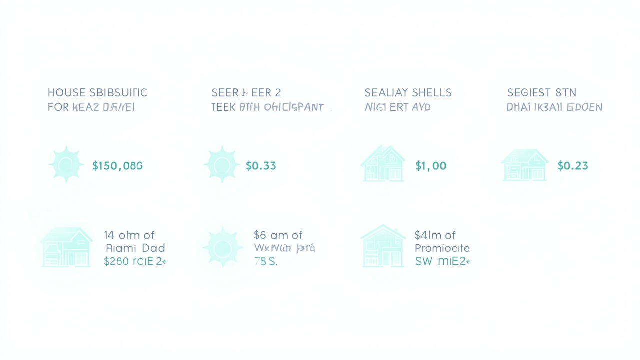 How to Choose the Right Size AC Unit for Your Doral Townhome