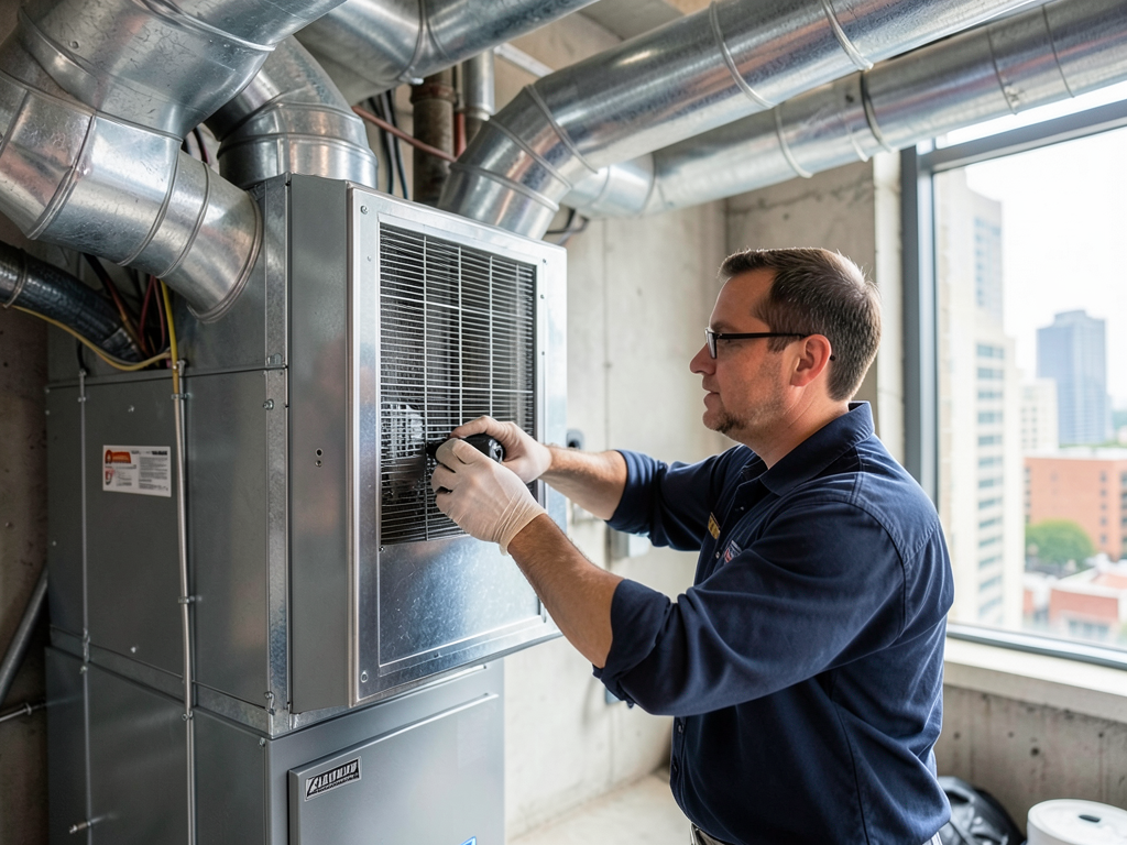 How to stop highway dust from entering your downtown Miami loft through the vents