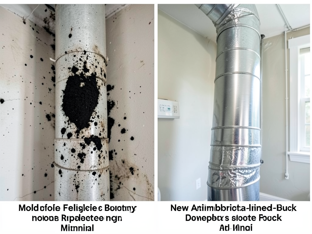 How to tell if your AC ductwork needs a total replacement in an older West Miami home