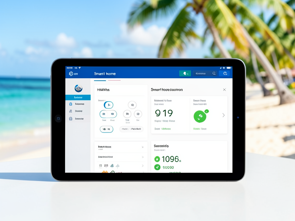 Integrating your AC with a Savant or Crestron system in your Hibiscus Island home