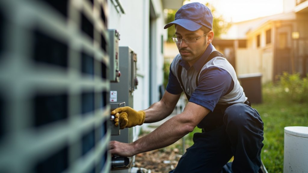 Reliable hour emergency ac repair in south miam