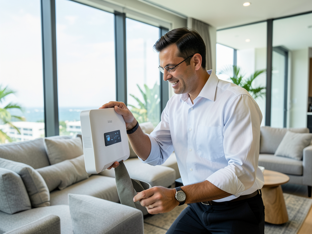 The best thermostat settings for miami summers and