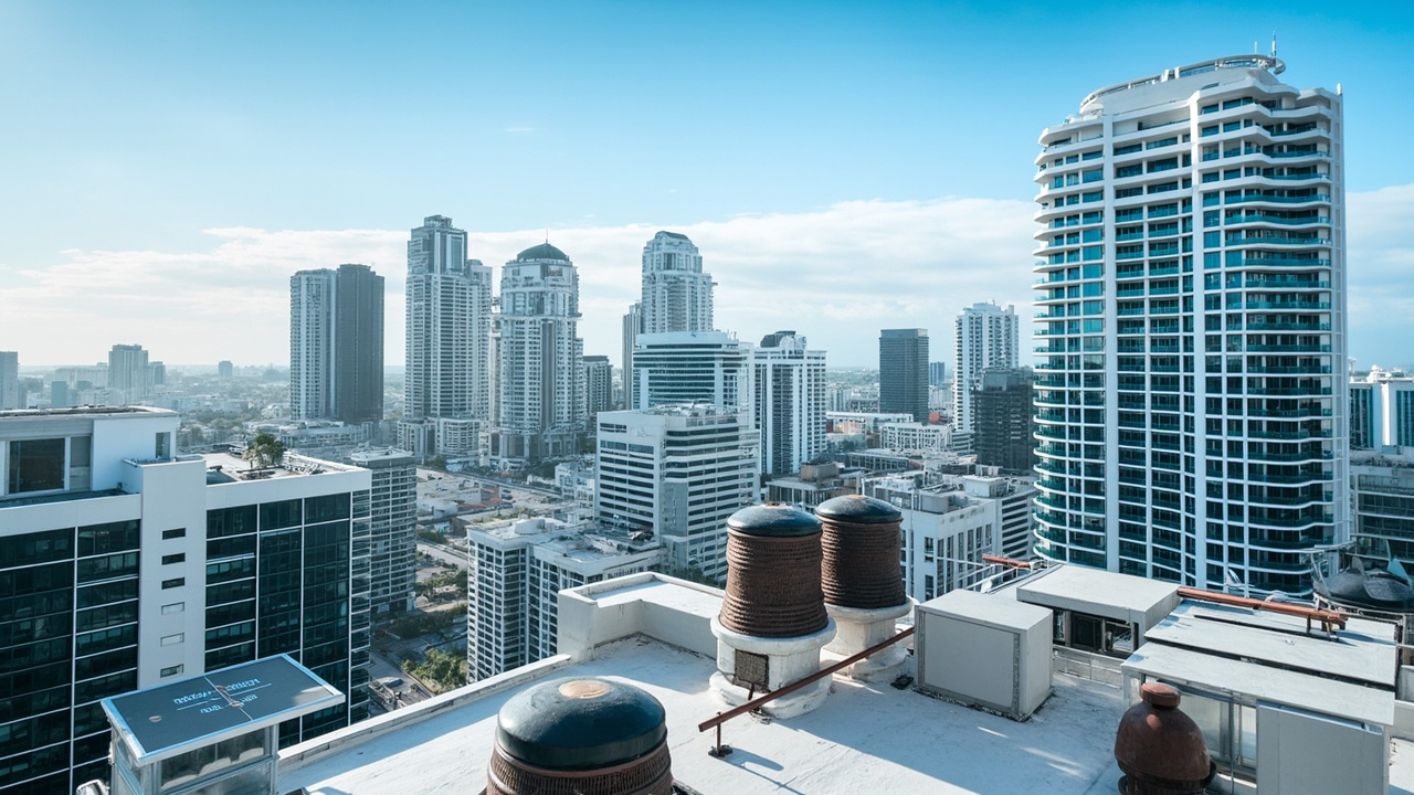 The Best Ways to Fix a Broken AC in Your Brickell Condo Fast