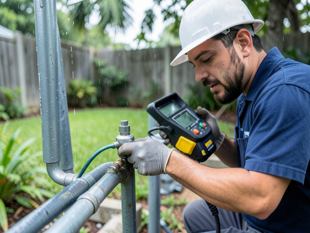 The hidden costs of ignoring a small AC leak in your Virginia Gardens residence