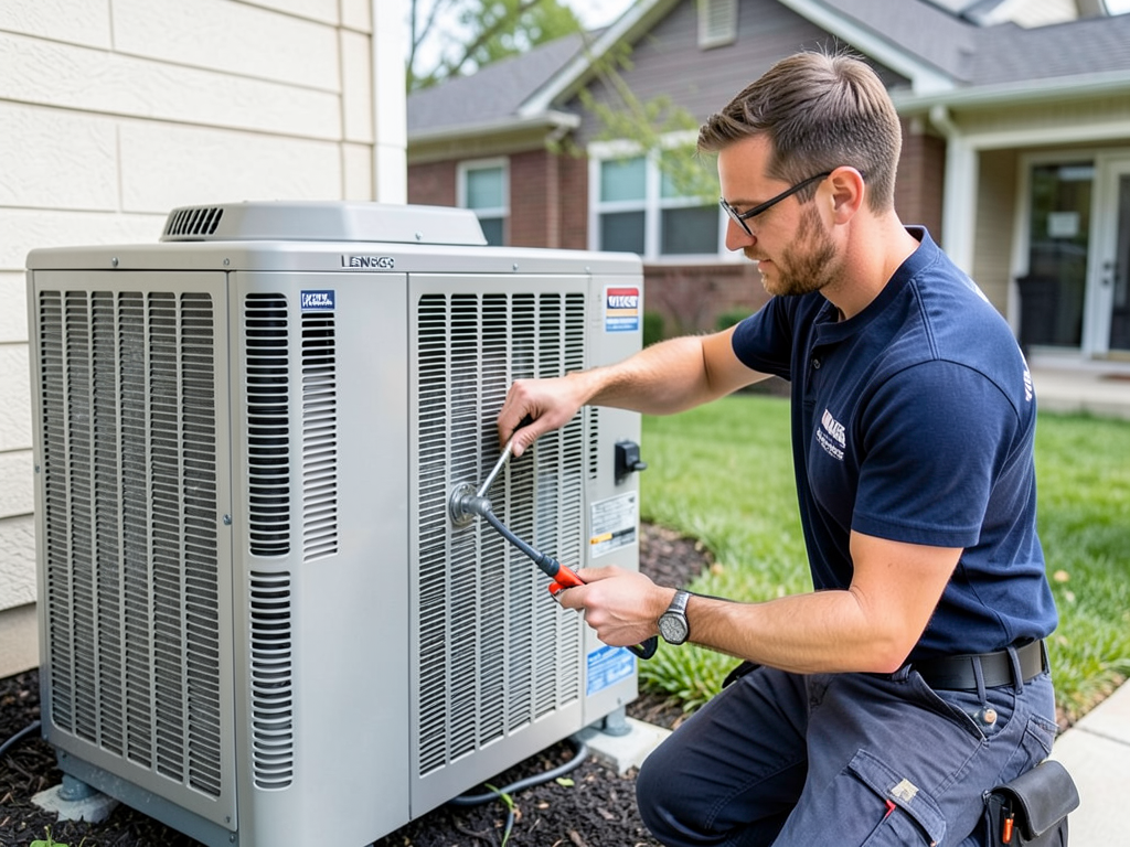 Troubleshooting common issues with lennox air cond