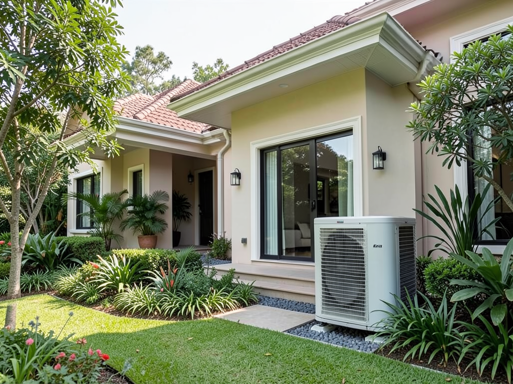 Whisper quiet cooling options for the private esta